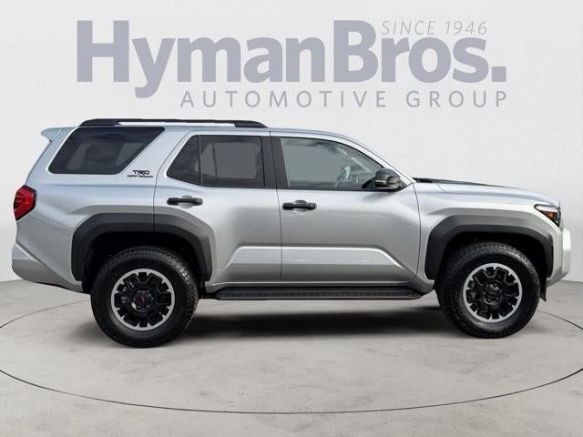 2025 Toyota 4Runner TRD Off Road 4WD (Natl)