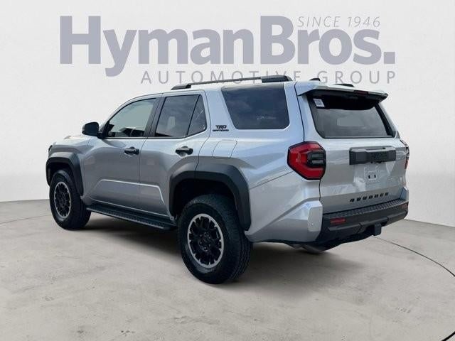 2025 Toyota 4Runner TRD Off Road 4WD (Natl)