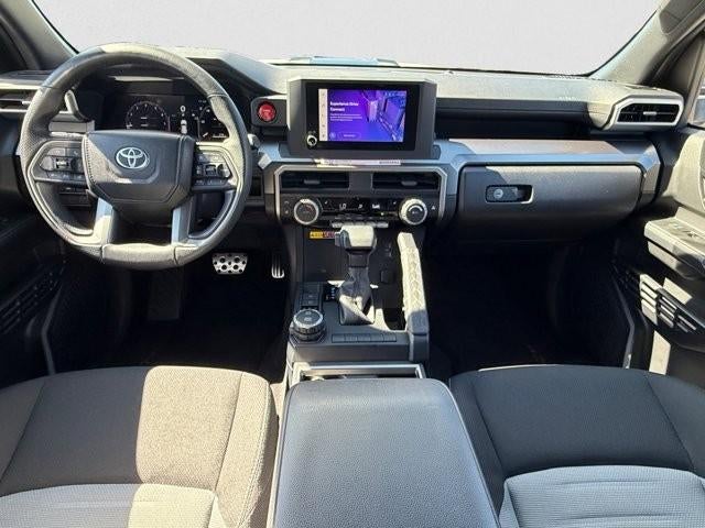 2025 Toyota 4Runner TRD Sport 4WD (Natl)
