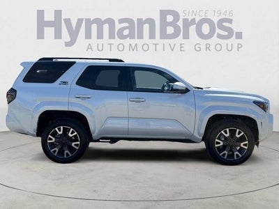2025 Toyota 4Runner TRD Sport 4WD (Natl)