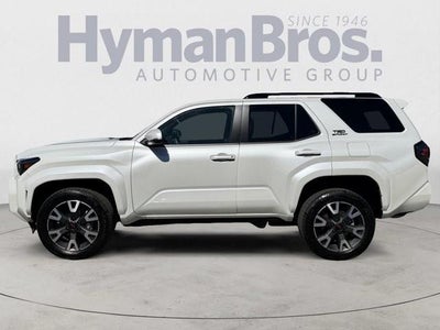 2025 Toyota 4Runner TRD Sport 4WD (Natl)