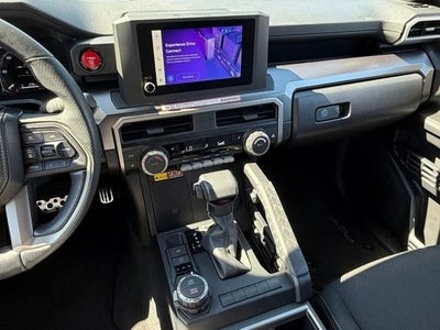 2025 Toyota 4Runner TRD Sport 4WD (Natl)