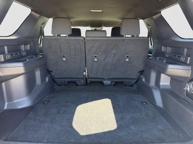 2025 Toyota 4Runner TRD Sport 4WD (Natl)