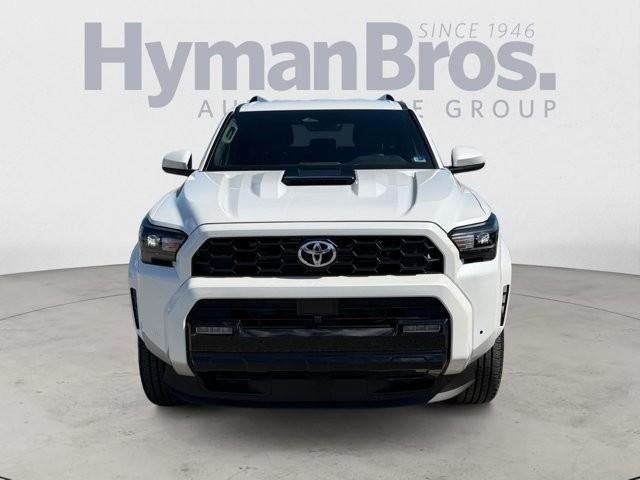 2025 Toyota 4Runner TRD Sport 4WD (Natl)