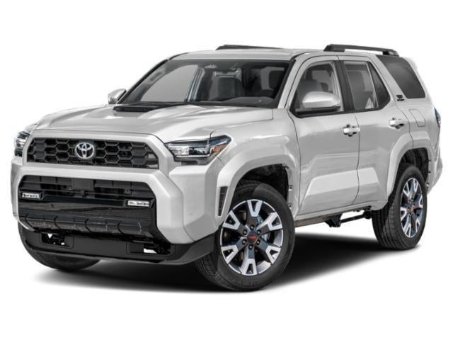 2025 Toyota 4Runner TRD Sport 4WD (Natl)