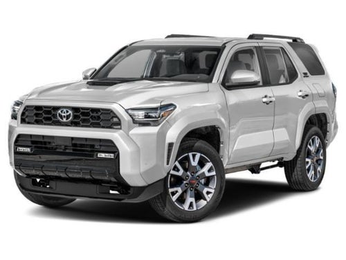 2025 Toyota 4Runner TRD Sport 4WD (Natl)