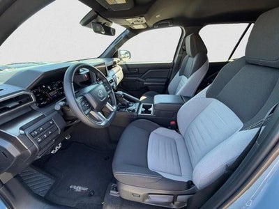 2025 Toyota 4Runner TRD Sport 4WD (Natl)