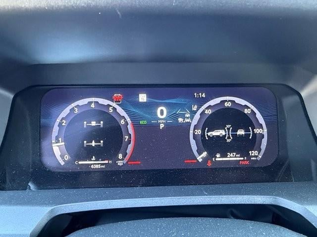 2025 Toyota 4Runner TRD Sport 4WD (Natl)