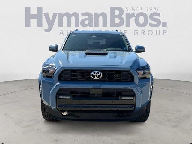 2025 Toyota 4Runner TRD Sport 4WD (Natl)