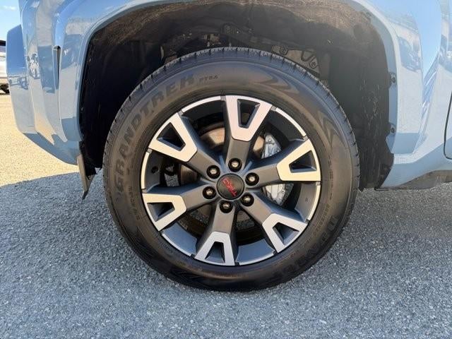 2025 Toyota 4Runner TRD Sport 4WD (Natl)