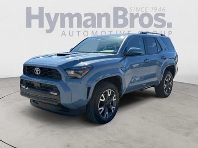 2025 Toyota 4Runner TRD Sport 4WD (Natl)