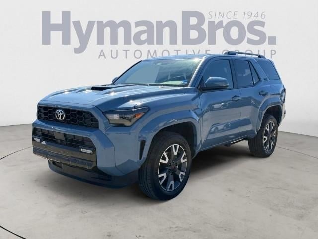 2025 Toyota 4Runner TRD Sport 4WD (Natl)