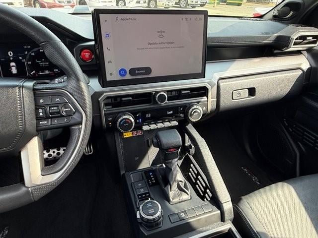 2025 Toyota 4Runner TRD Sport Premium 4WD (Natl)