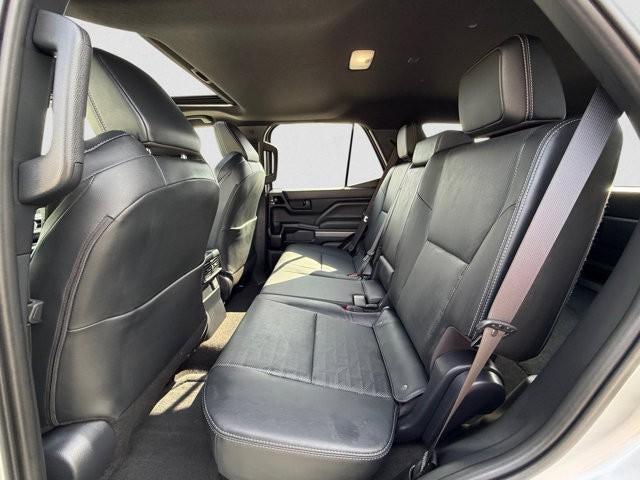 2025 Toyota 4Runner TRD Sport Premium 4WD (Natl)