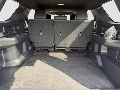 2025 Toyota 4Runner TRD Sport Premium 4WD (Natl)