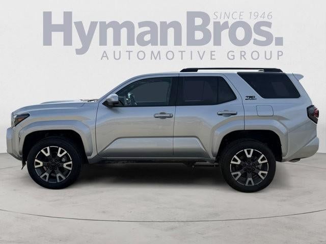 2025 Toyota 4Runner TRD Sport Premium 4WD (Natl)
