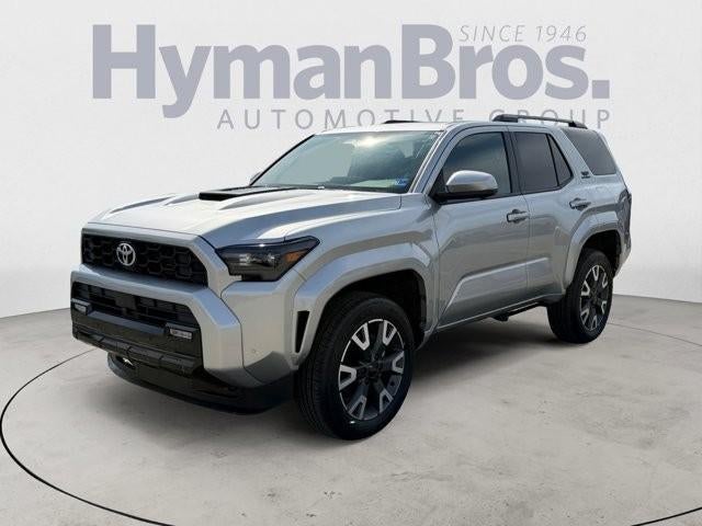2025 Toyota 4Runner TRD Sport Premium 4WD (Natl)