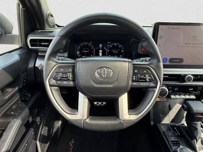 2025 Toyota 4Runner TRD Sport Premium 4WD (Natl)