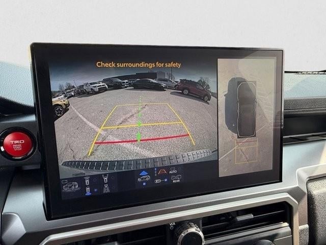 2025 Toyota 4Runner TRD Sport Premium 4WD (Natl)