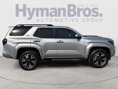 2025 Toyota 4Runner TRD Sport Premium 4WD (Natl)