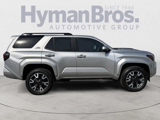 2025 Toyota 4Runner TRD Sport Premium 4WD (Natl)