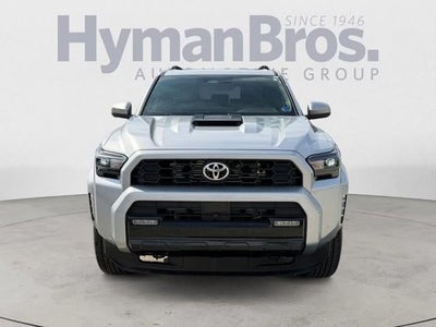 2025 Toyota 4Runner TRD Sport Premium 4WD (Natl)