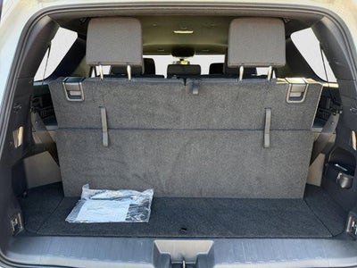 2025 Toyota 4Runner SR5 4WD (GS)