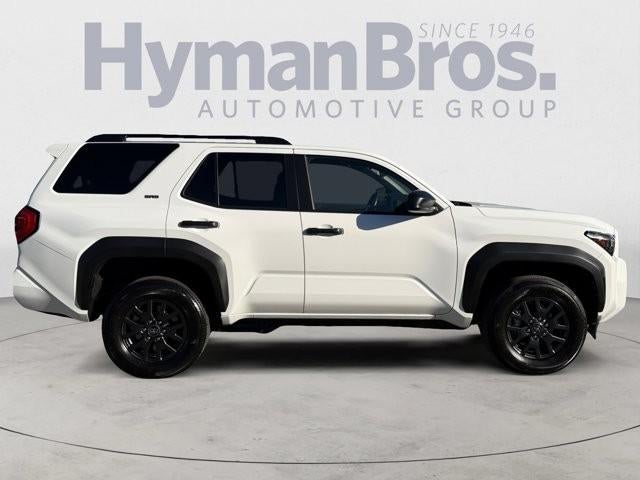 2025 Toyota 4Runner SR5 4WD (GS)