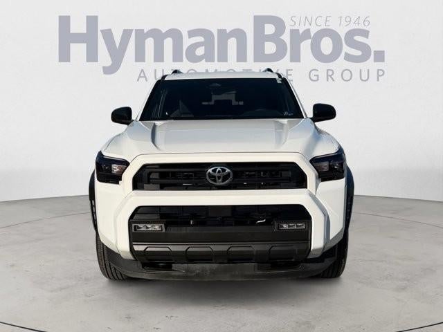2025 Toyota 4Runner SR5 4WD (GS)