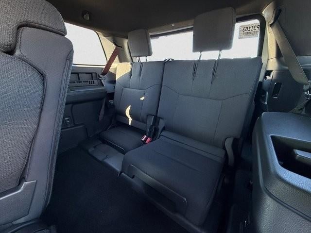 2025 Toyota 4Runner SR5 4WD (GS)