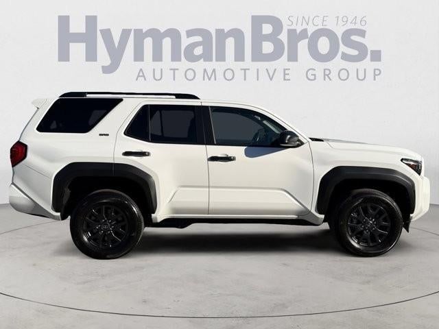 2025 Toyota 4Runner SR5 4WD (GS)