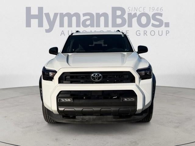 2025 Toyota 4Runner SR5 4WD (GS)