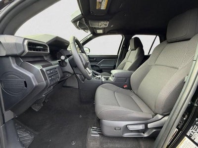 2025 Toyota 4Runner SR5 4WD (GS)