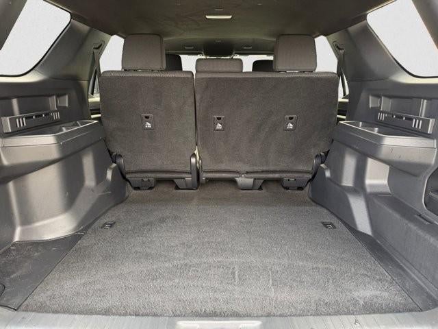 2025 Toyota 4Runner SR5 4WD (GS)