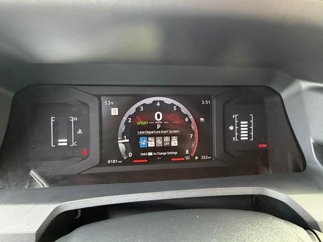 2025 Toyota 4Runner SR5 4WD (GS)