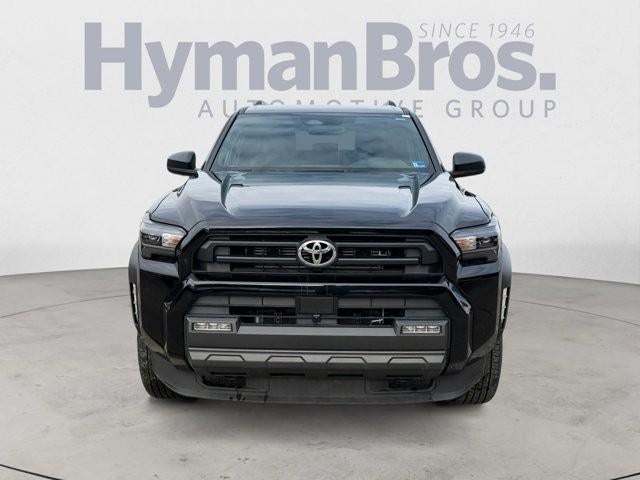 2025 Toyota 4Runner SR5 4WD (GS)