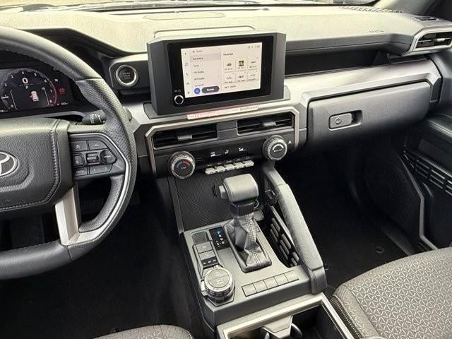 2025 Toyota 4Runner SR5 4WD (GS)