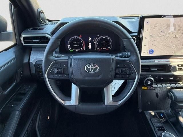 2025 Toyota 4Runner Hybrid Trailhunter 4WD (Natl)