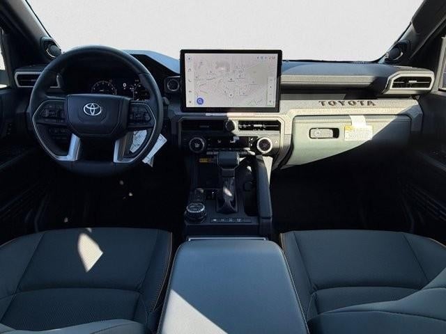 2025 Toyota 4Runner Hybrid Trailhunter 4WD (Natl)