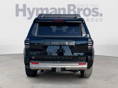 2025 Toyota 4Runner Hybrid Trailhunter 4WD (Natl)