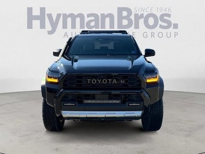 2025 Toyota 4Runner Hybrid Trailhunter 4WD (Natl)