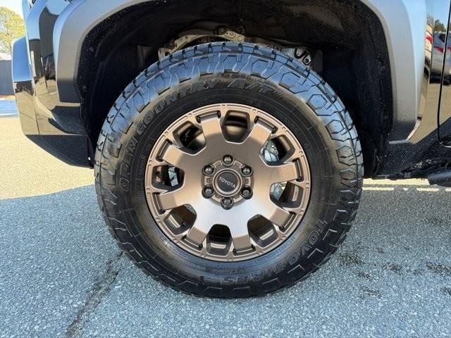 2025 Toyota 4Runner Hybrid Trailhunter 4WD (Natl)