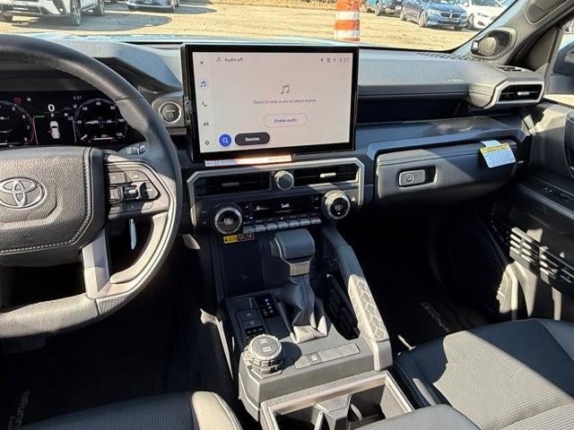 2025 Toyota 4Runner Hybrid Limited 4WD (Natl)