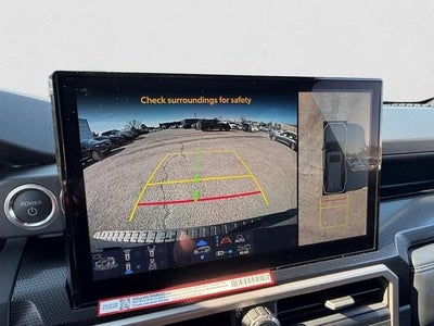 2025 Toyota 4Runner Hybrid Limited 4WD (Natl)