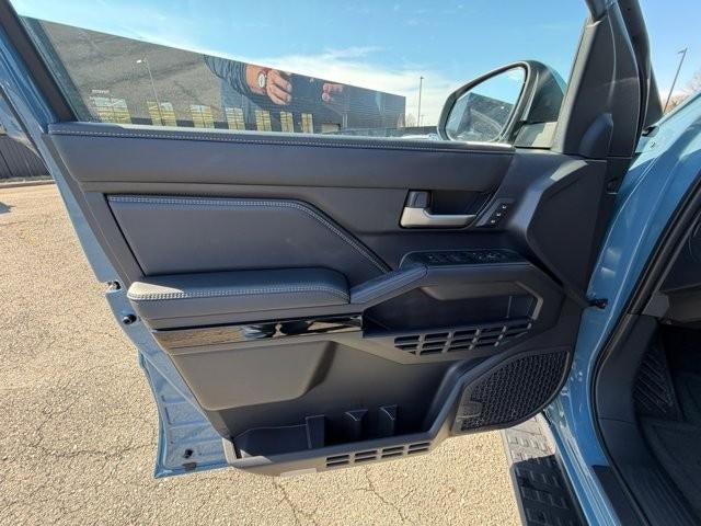 2025 Toyota 4Runner Hybrid Limited 4WD (Natl)