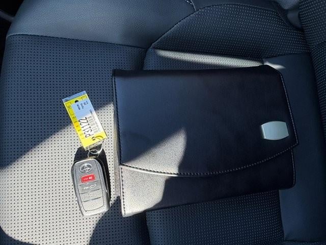 2025 Toyota 4Runner Hybrid Limited 4WD (Natl)