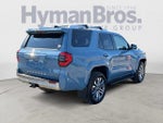 2025 Toyota 4Runner Hybrid Limited 4WD (Natl)