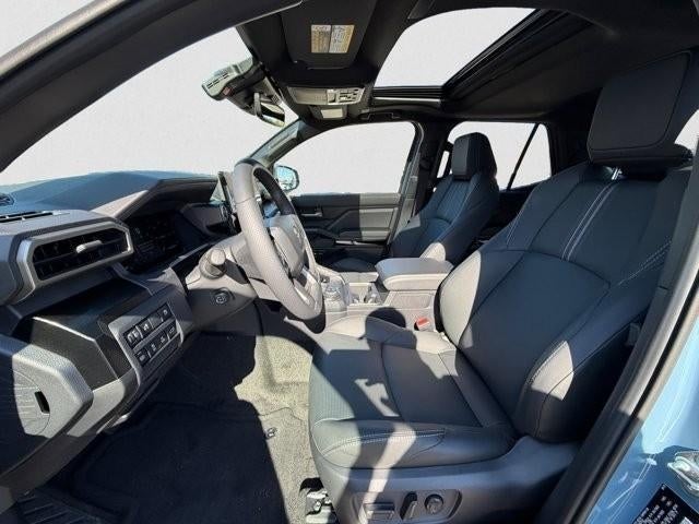 2025 Toyota 4Runner Hybrid Limited 4WD (Natl)