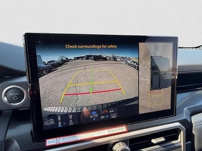 2025 Toyota 4Runner Hybrid Limited 4WD (Natl)