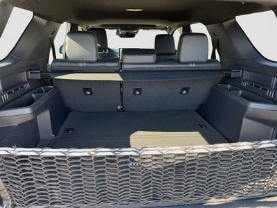 2025 Toyota 4Runner Hybrid Limited 4WD (Natl)